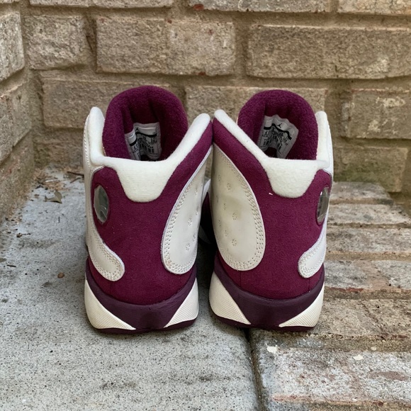 Air Jordan 13 Retro Bordeaux - Picture 8 of 9